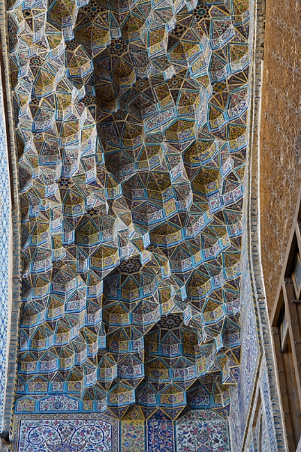 Chiraz-Madrasa du Khan-007